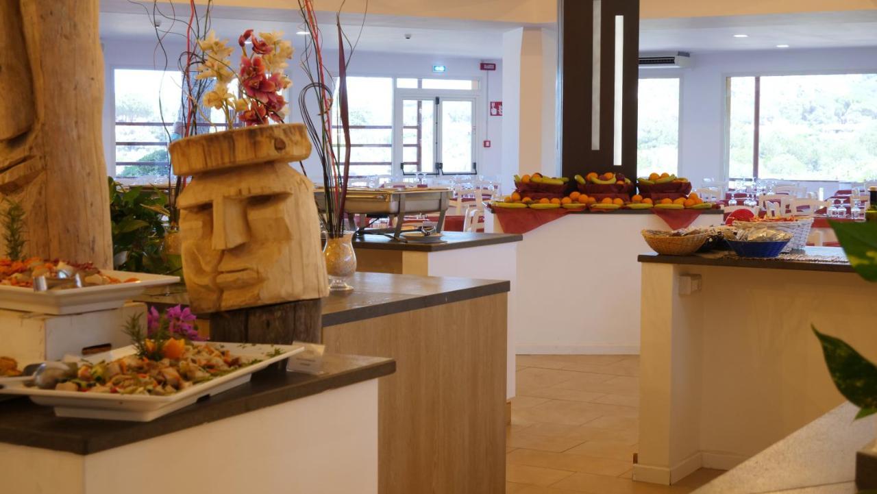 Club Esse Cala Bitta Hotel Baja Cerdeña