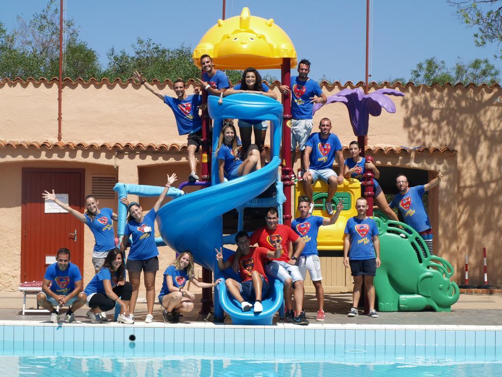Club Esse Cala Bitta Hotel Baja Sardinia