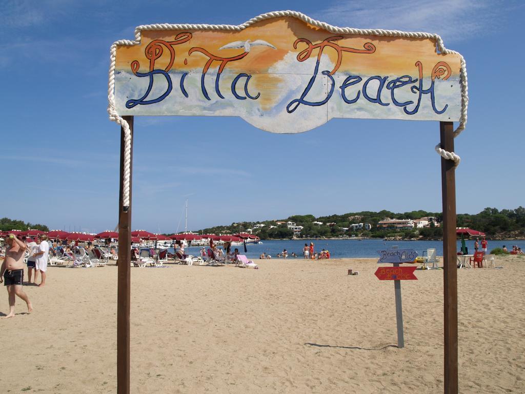 Club Esse Cala Bitta Hotel