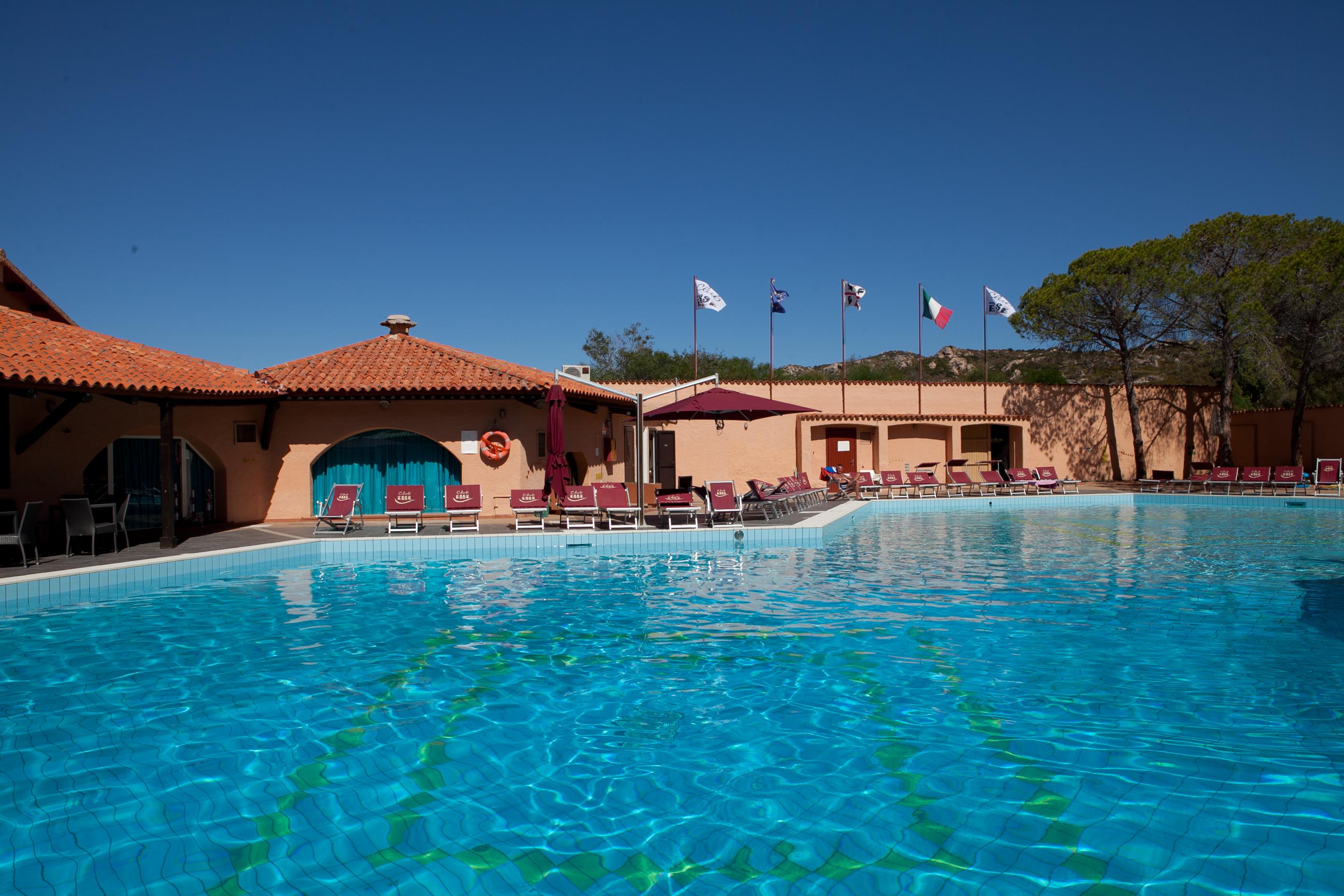 Club Esse Cala Bitta Hotel