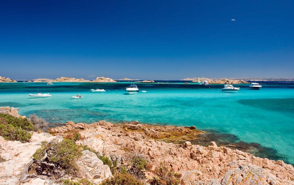 Club Esse Cala Bitta Hotel Baja Sardinia